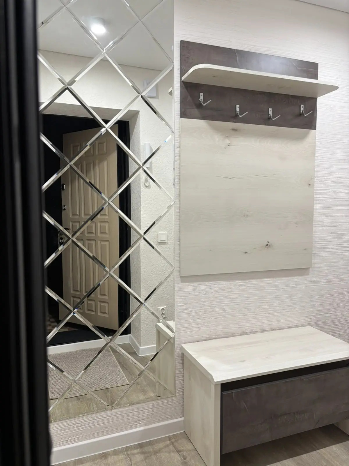 Квартира Новая студия в центре Гродно