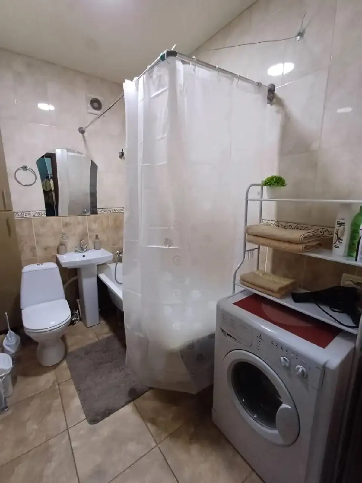 Квартира 1к выезд на Ростовское шоссе