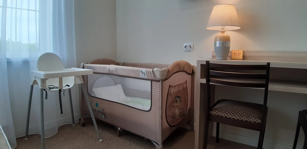 Апартаменты Петербург