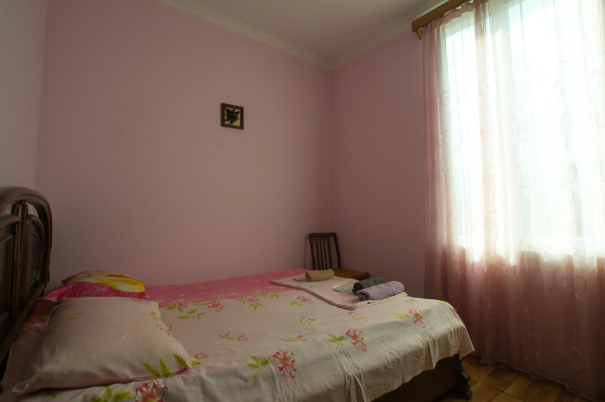 Гостевой дом Rezo's Ranch