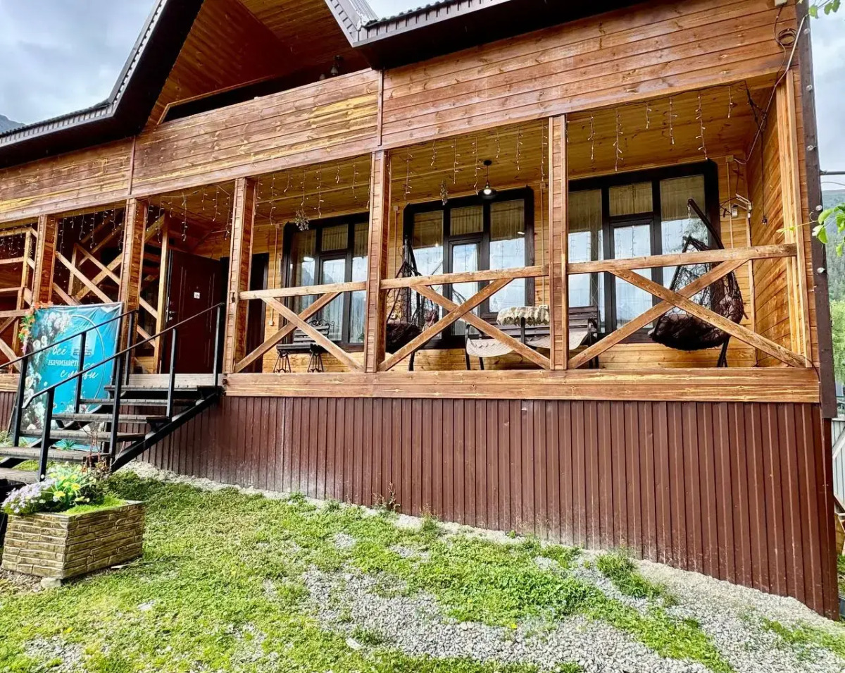 База отдыха Дикая Груша