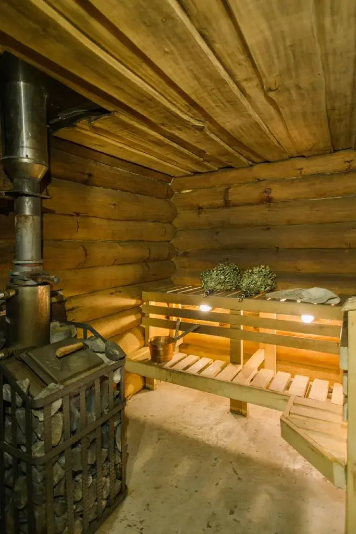 Гостевой дом Сосновка