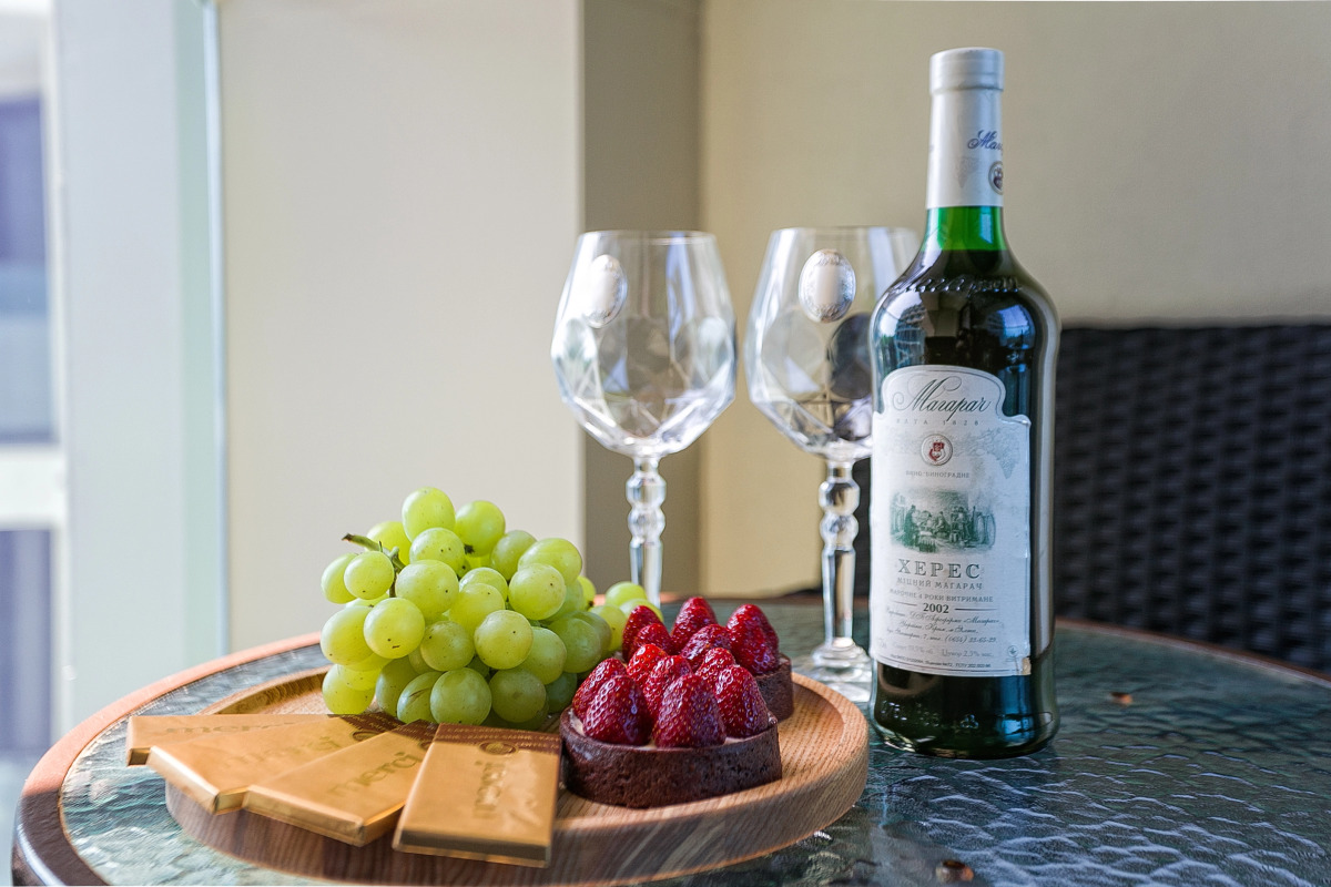 Апартаменты с Видом на Море 431