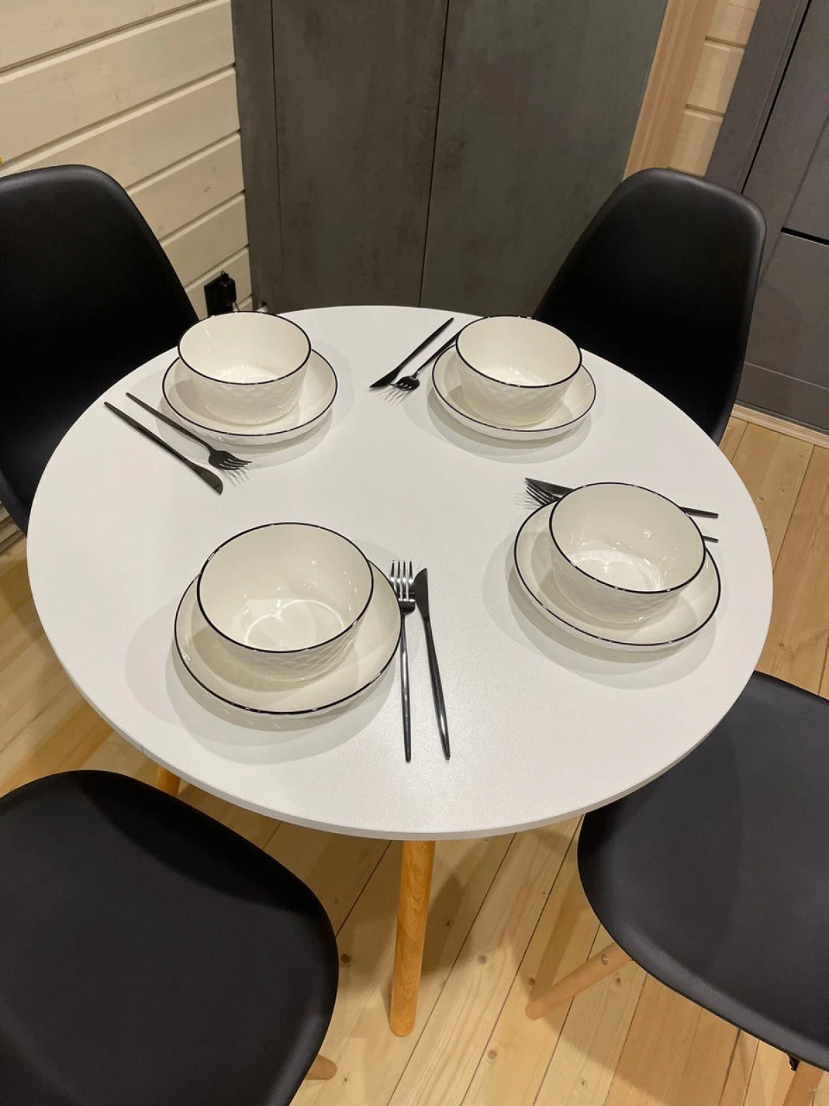 Гостевой Дом Дом для 4-х с Видом на Озеро