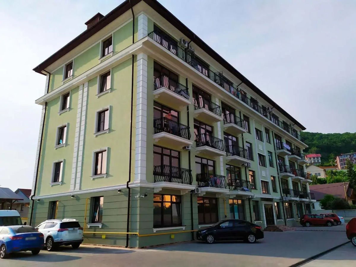 Квартира Южный год в Сириусе