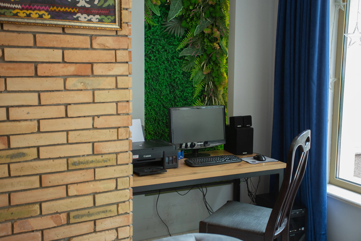 Отель B Hotel Bishkek