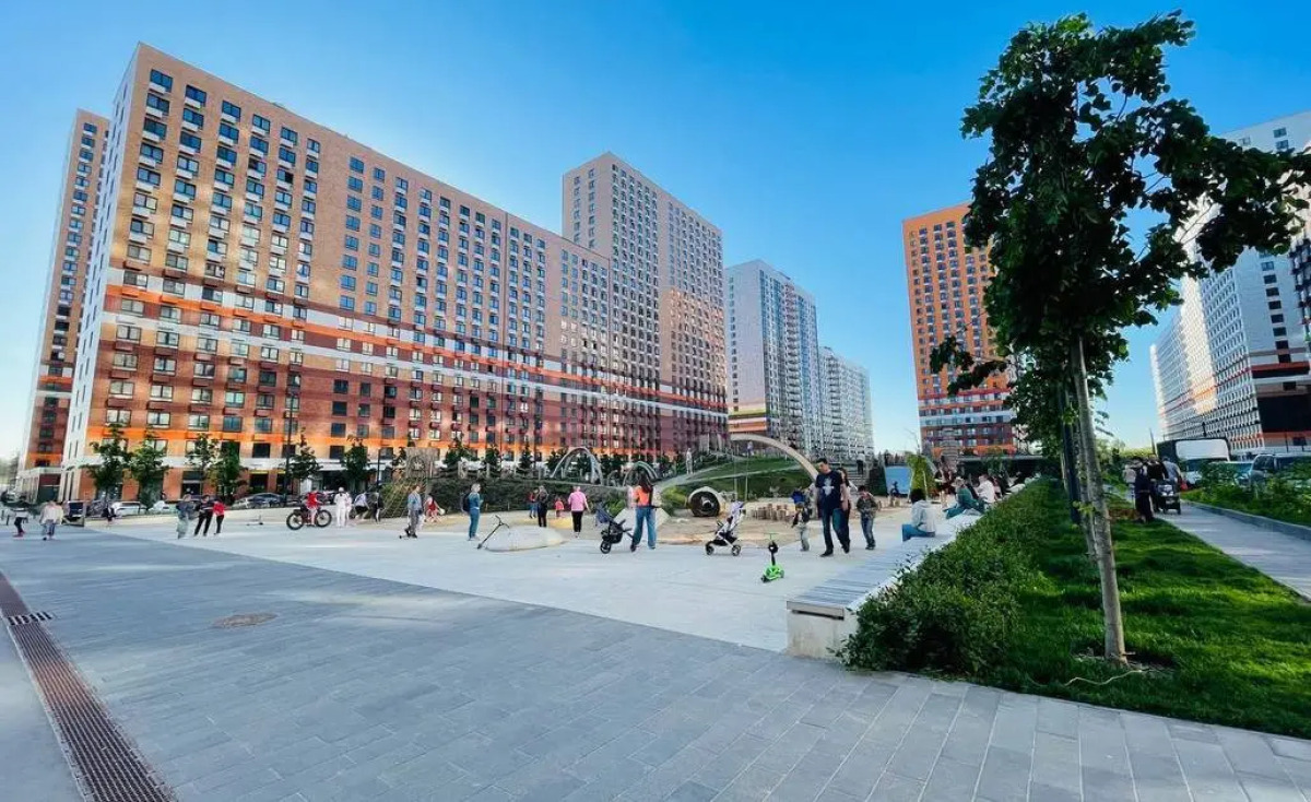 Апартаменты Happy House - Стильные 3-х Комнатные на Люблинской