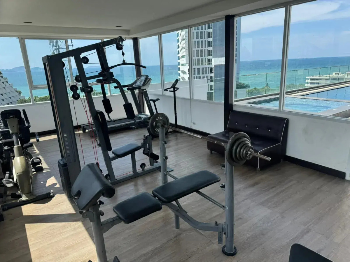 Апартаменты Serenity Wongamat