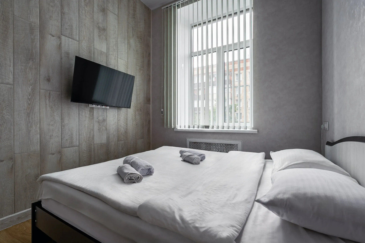 Апарт-отель Дубровка