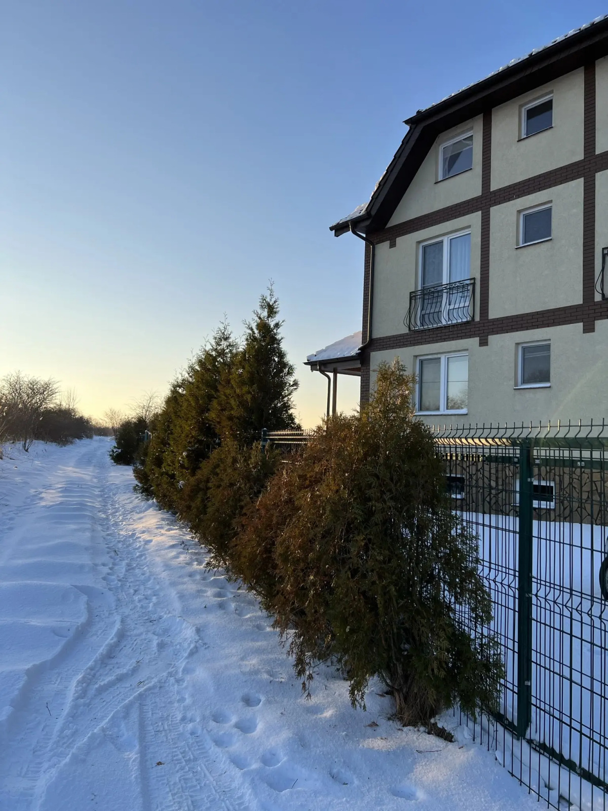 Гостевой дом Андрима