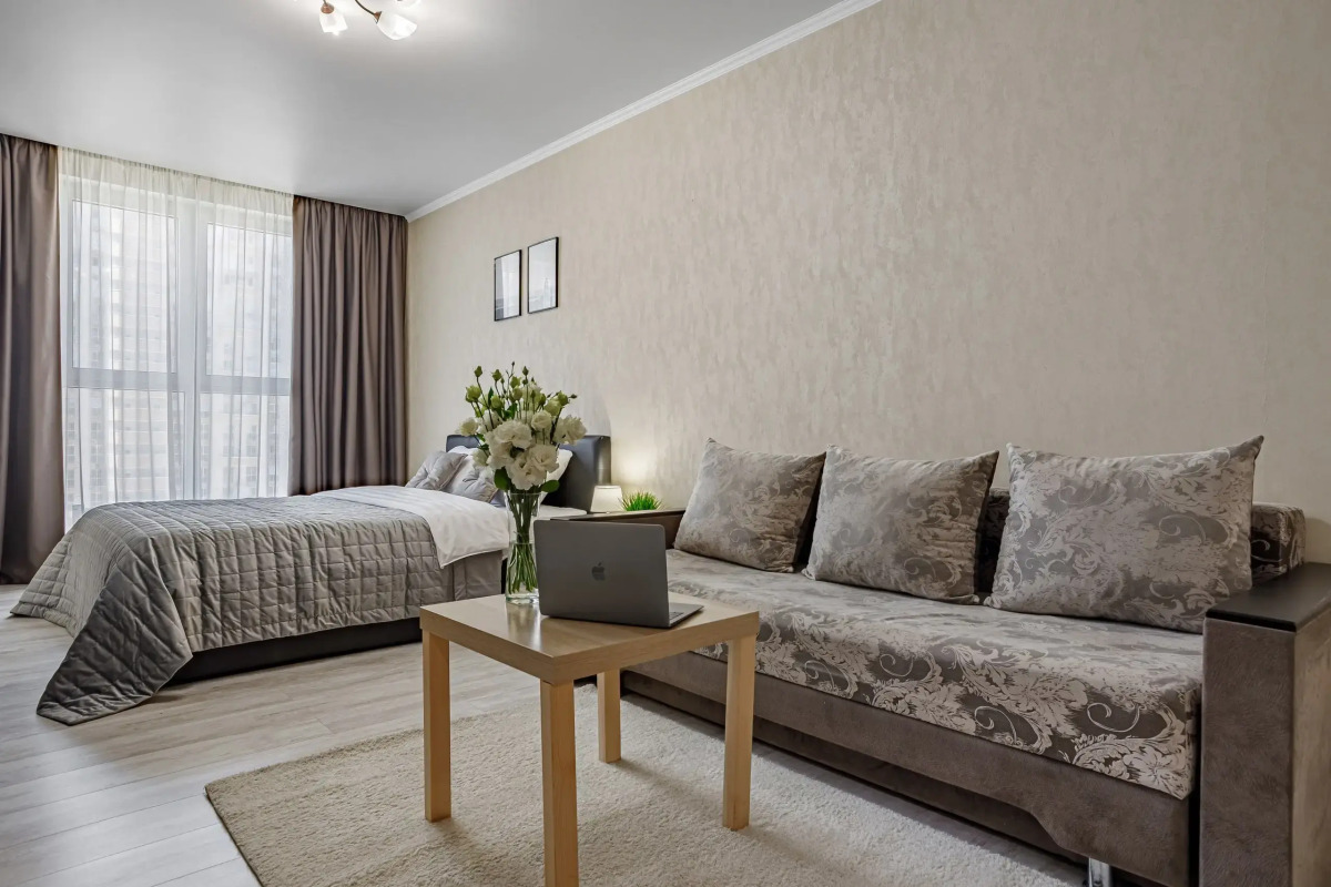 Апартаменты Domino на Красной 1