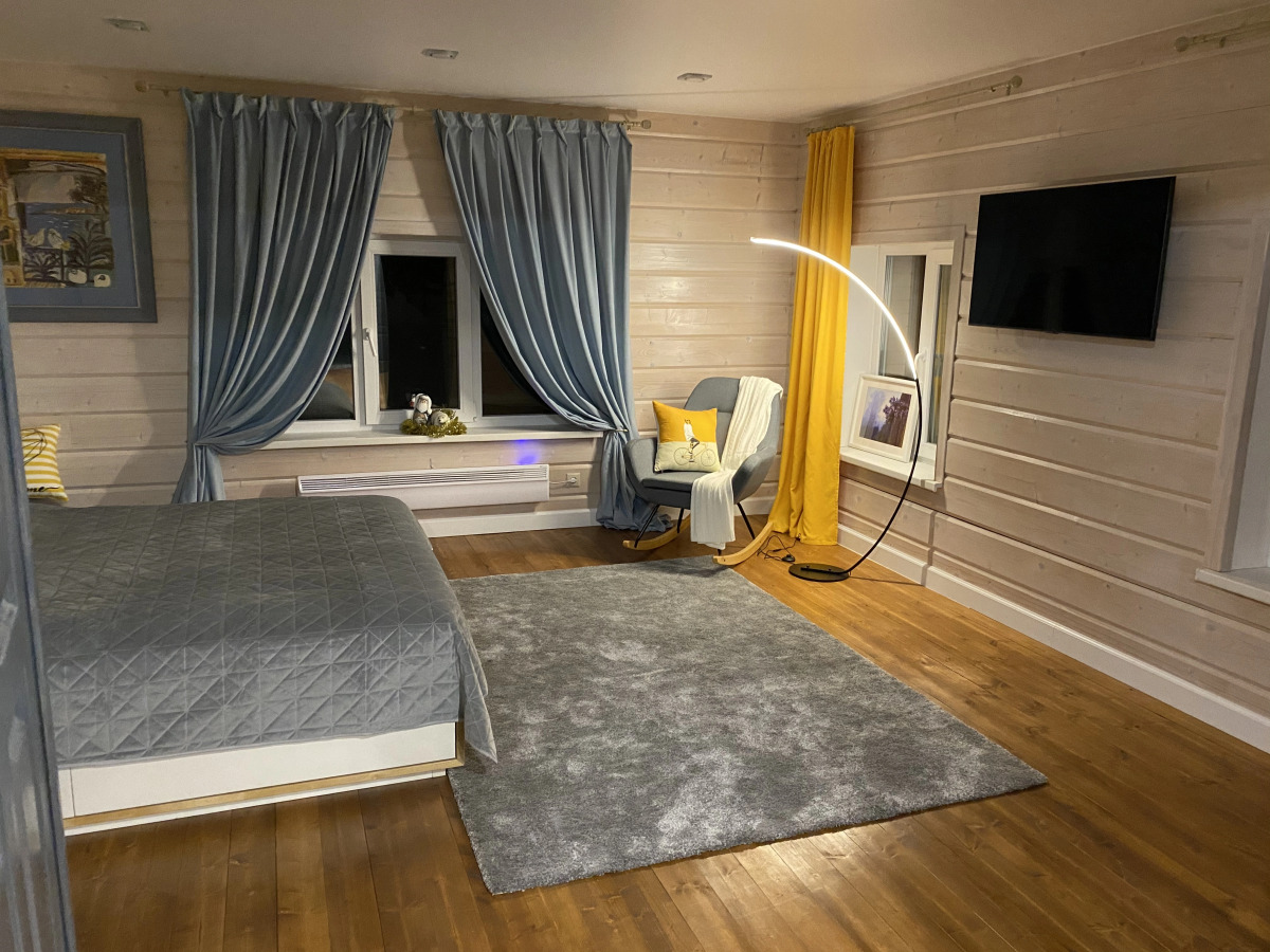 Частный Дом Флигель