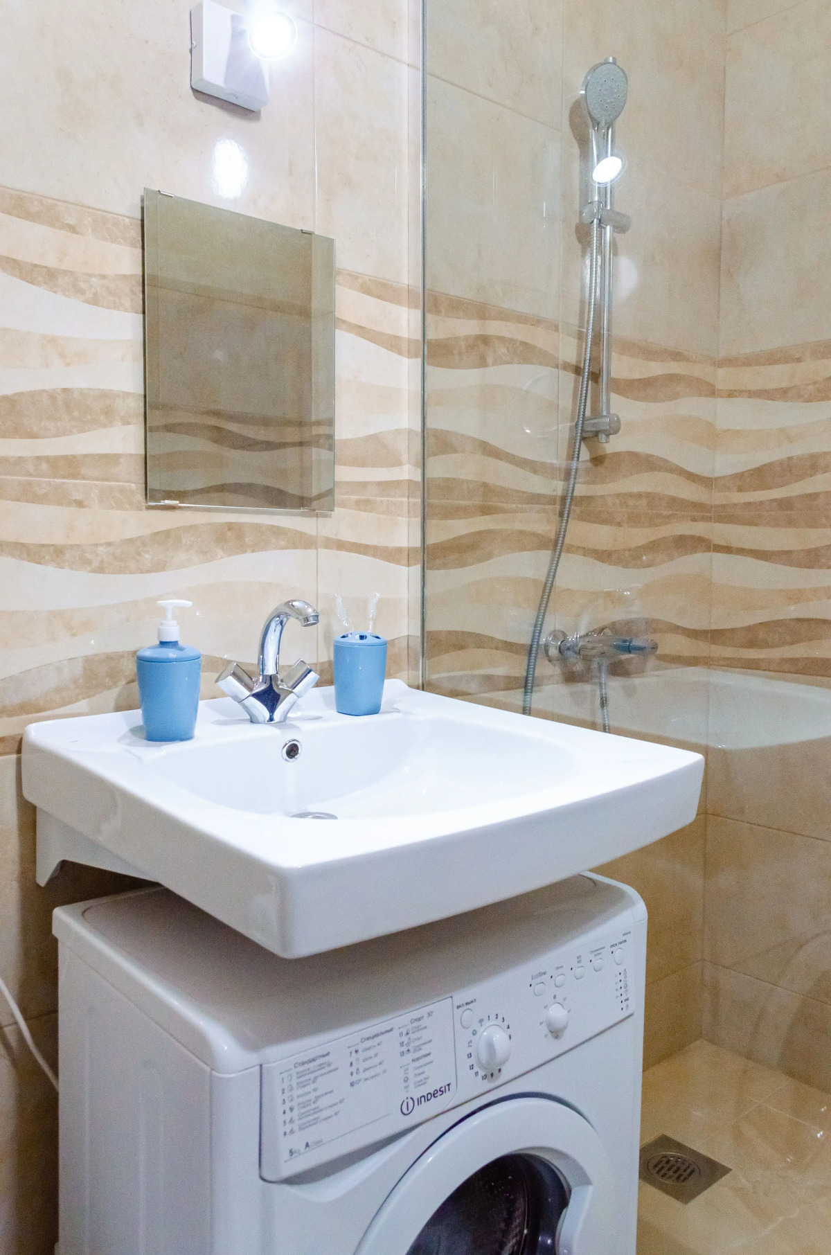 Квартира с видом на Енисей