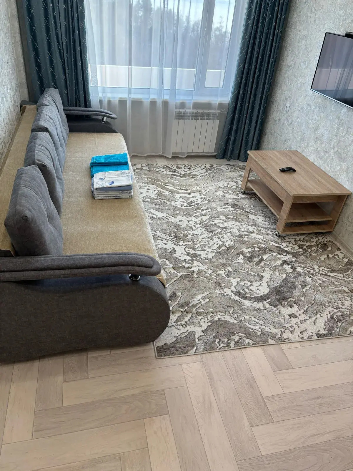 Квартира в Листвянке