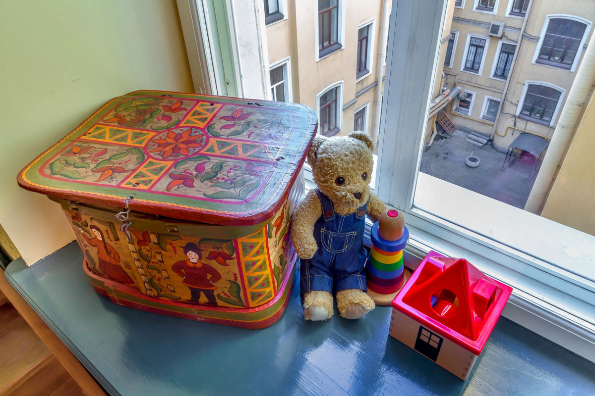 Меблированные комнаты У Дома Книги