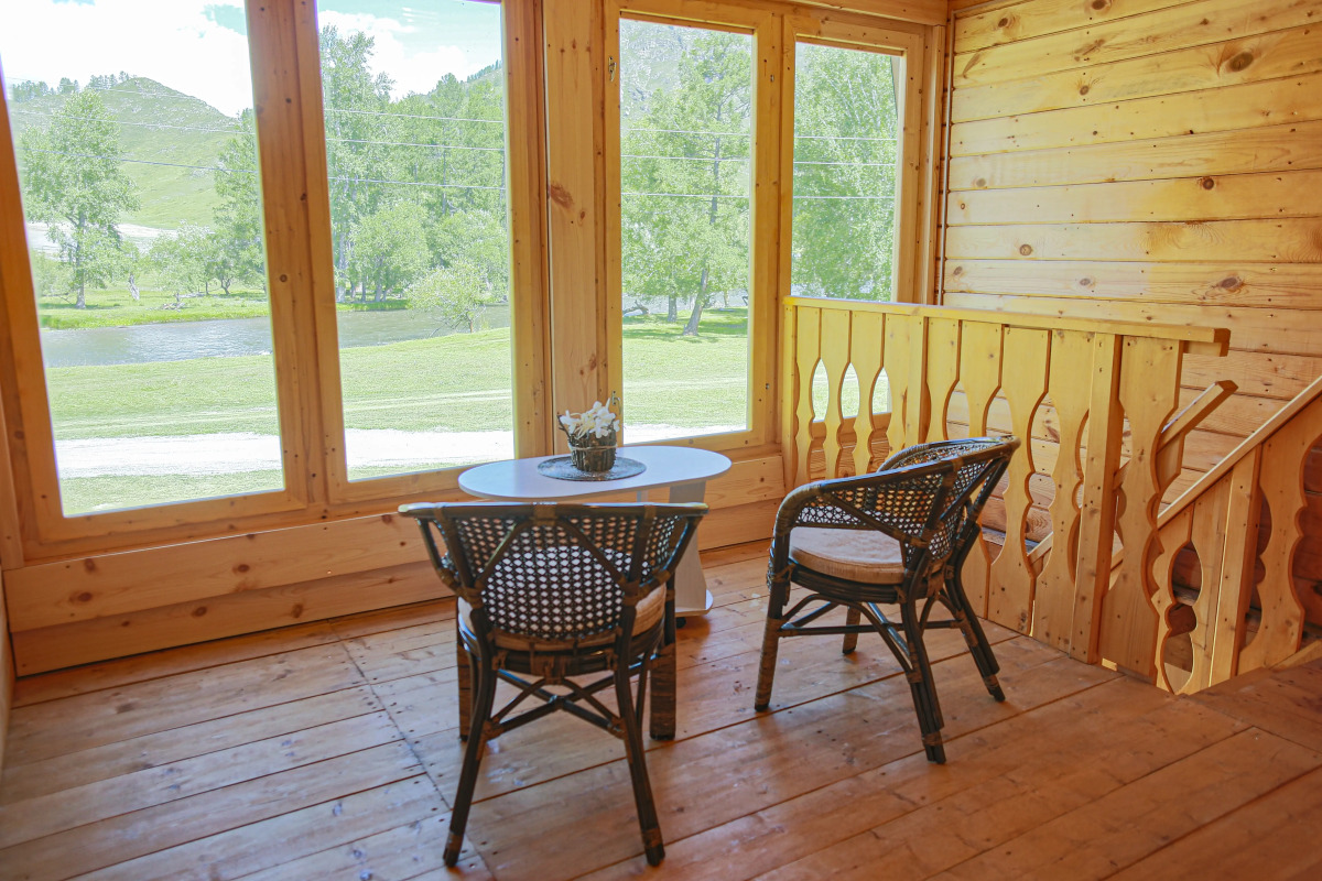 Гостевой дом Алтайские дачи