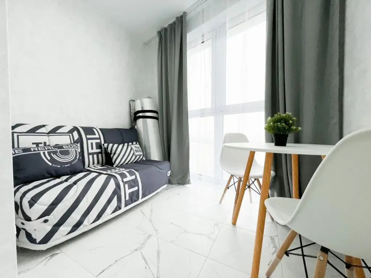 Апартаменты Добрые квартиры на Береговой №379