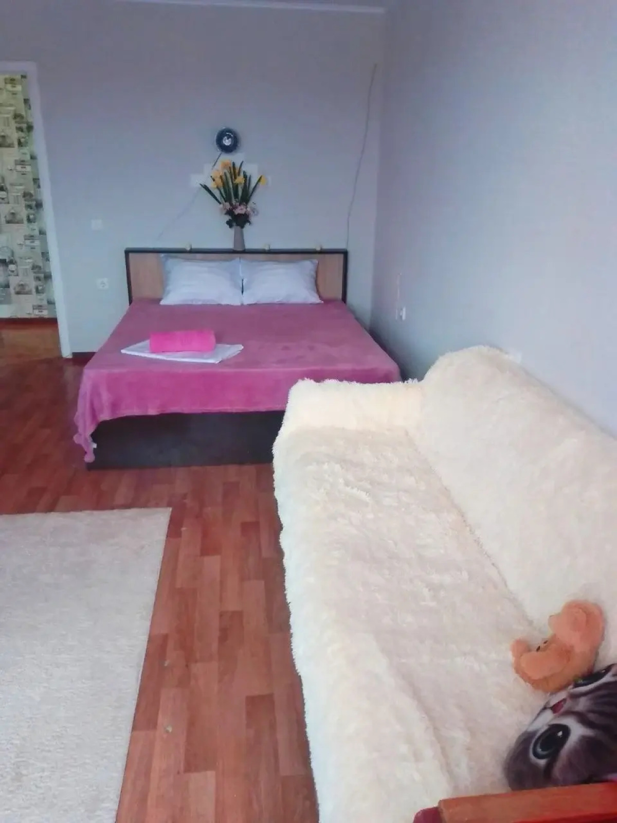 Апартаменты Надежды 4