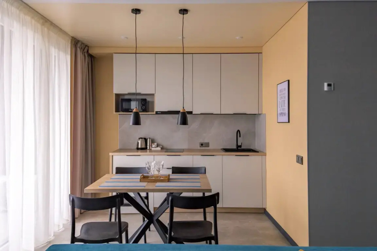 Apartments Malina Baden Family