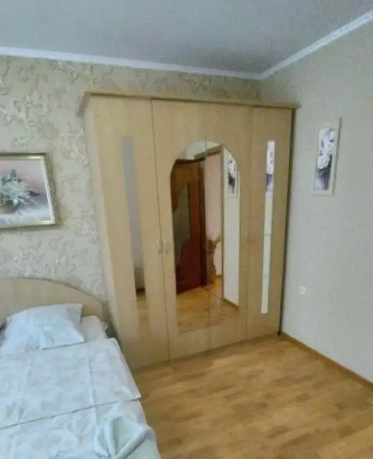 Аппартаменты Дvухкомнатные Золотая роза / Golden rose