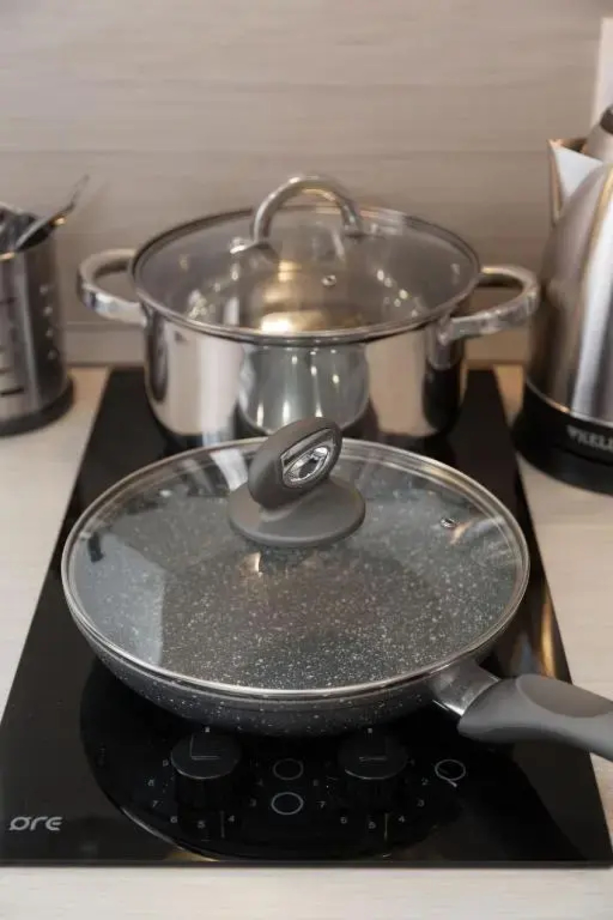 Апартаменты студия на Бачуринской