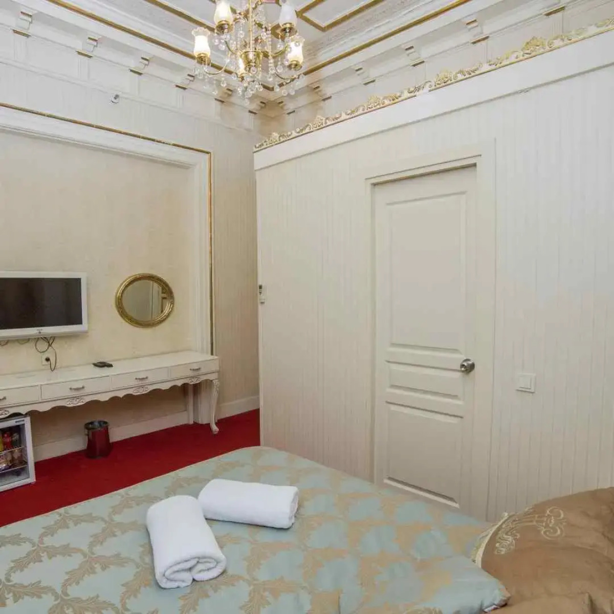 Отель HHK Hotel