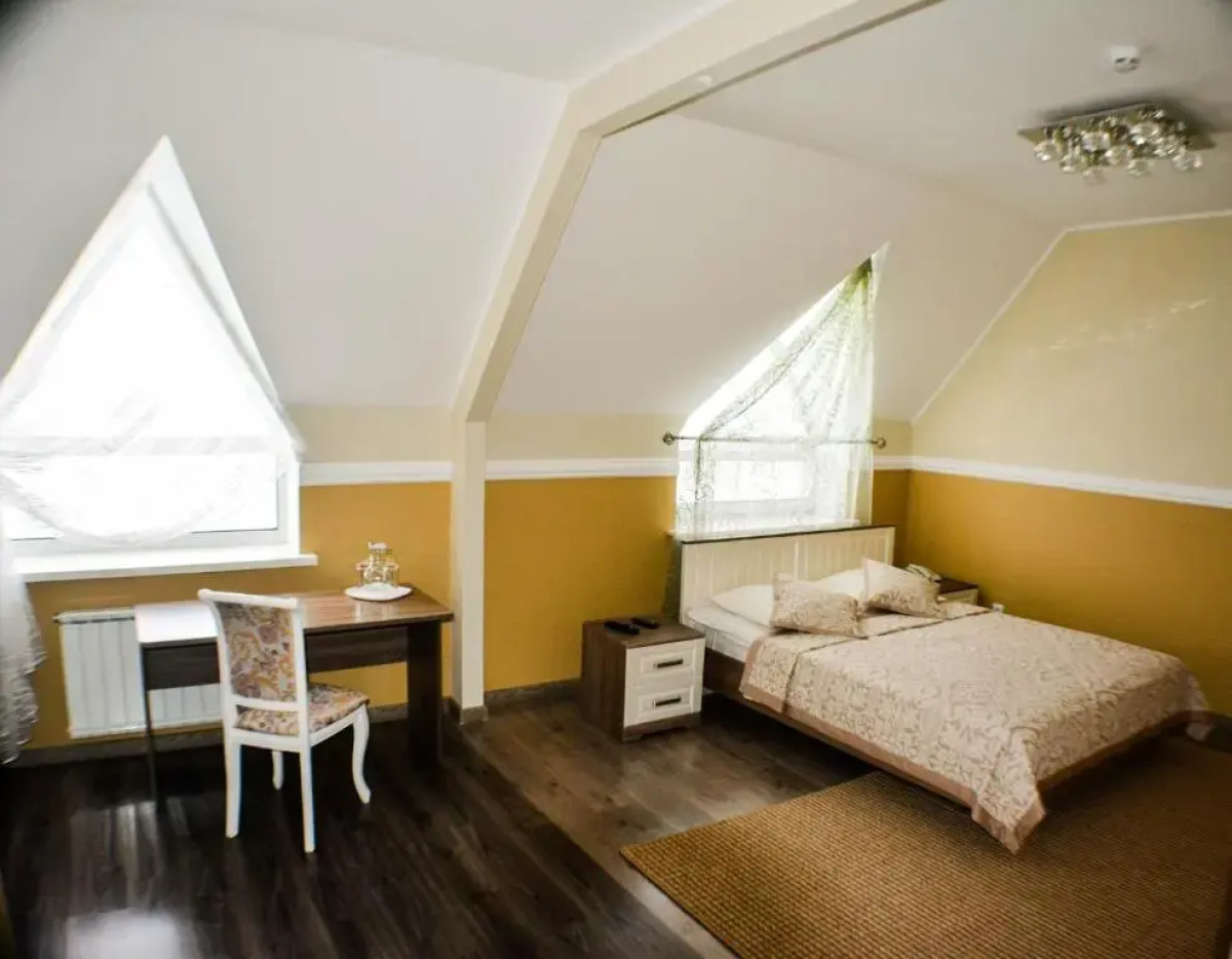 Меблированные комнаты Гамма