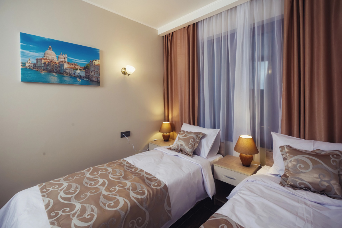 Гостевой дом Мелисса