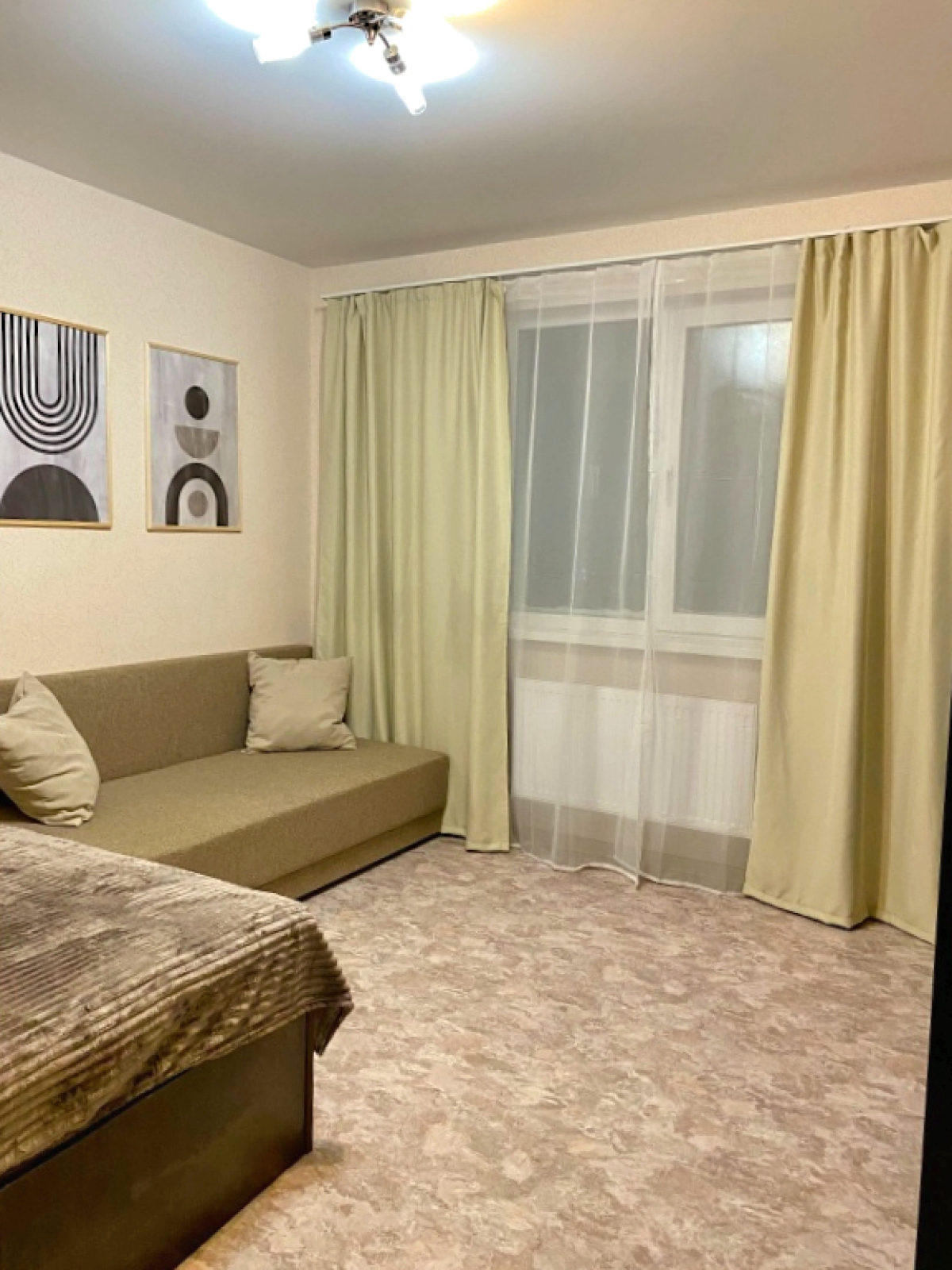 Квартира Куюки