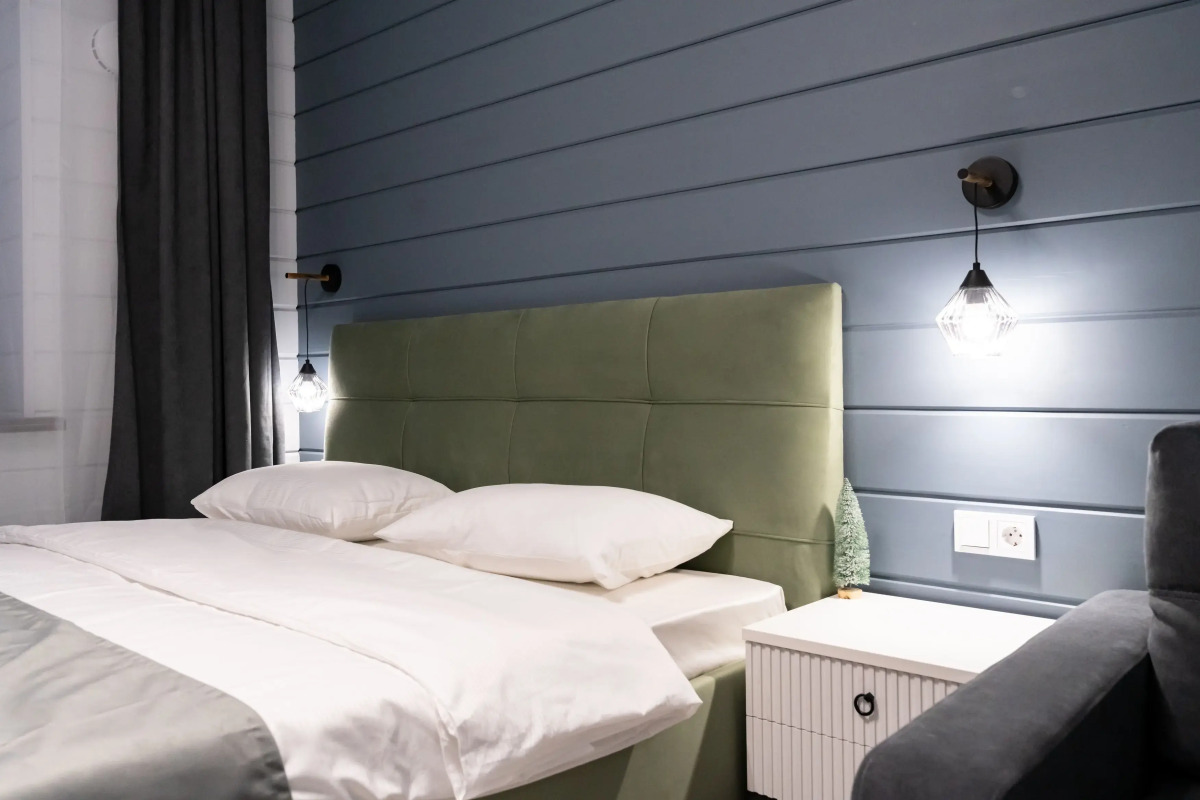 Вилла Sosna Igora House 1