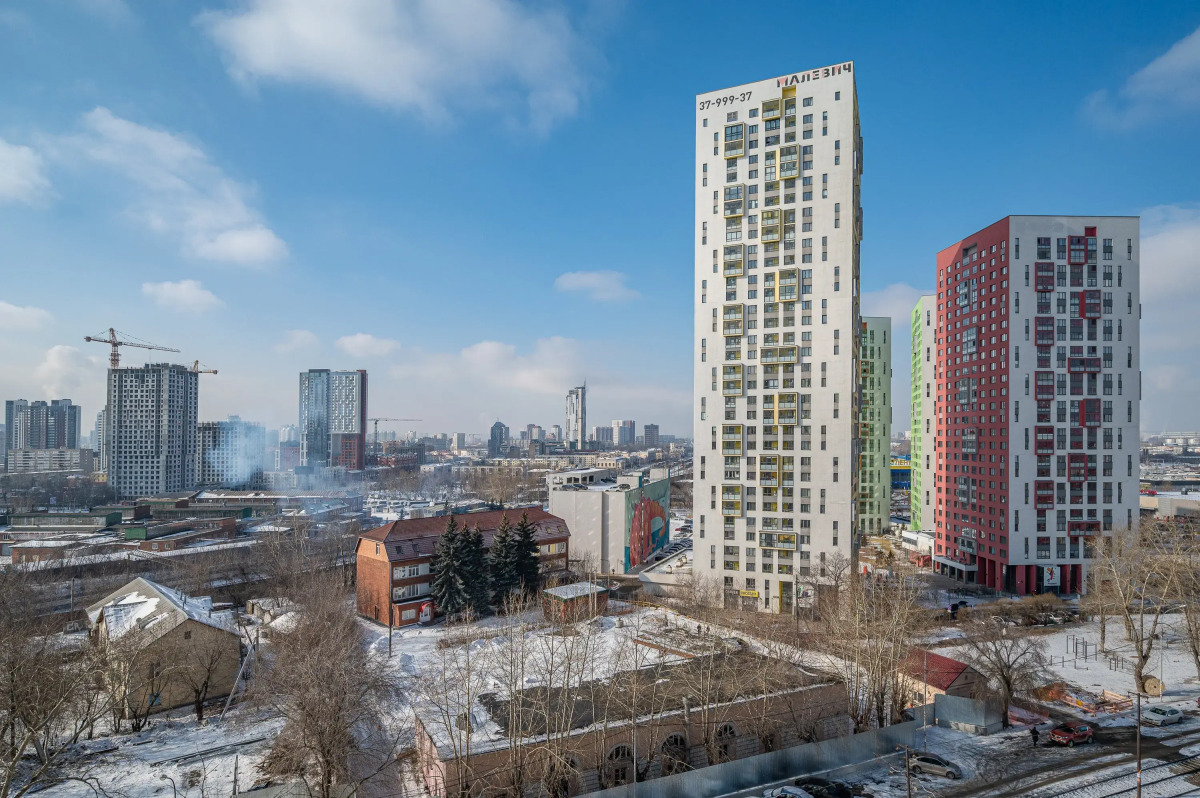 Апартаменты Альянс