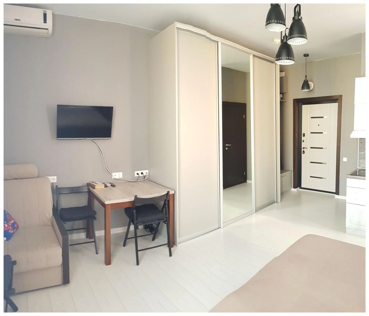 Апартаменты Маунт