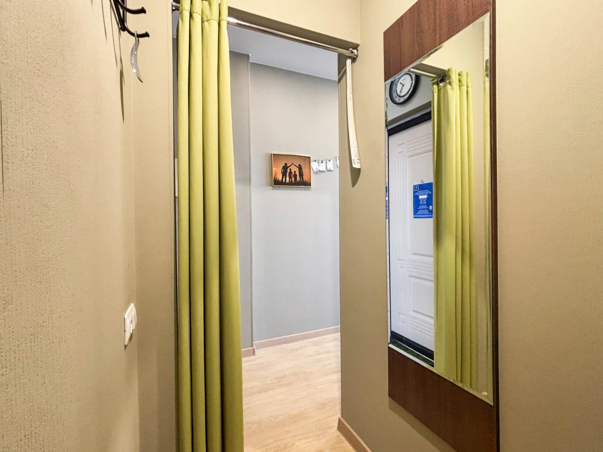 Апартаменты Татьянин Дом у Ерофей Арены