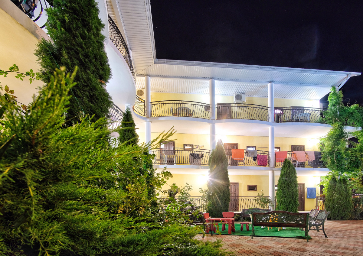 Гостевой дом Селена