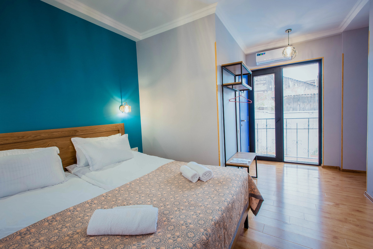 Отель Central Gate Tbilisi Boutique Hotel