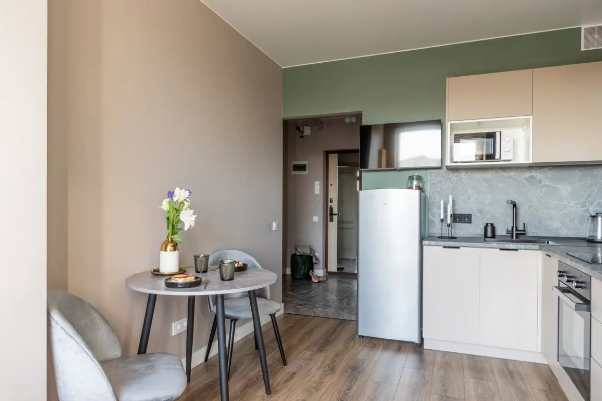 Апартаменты Aurora Superior