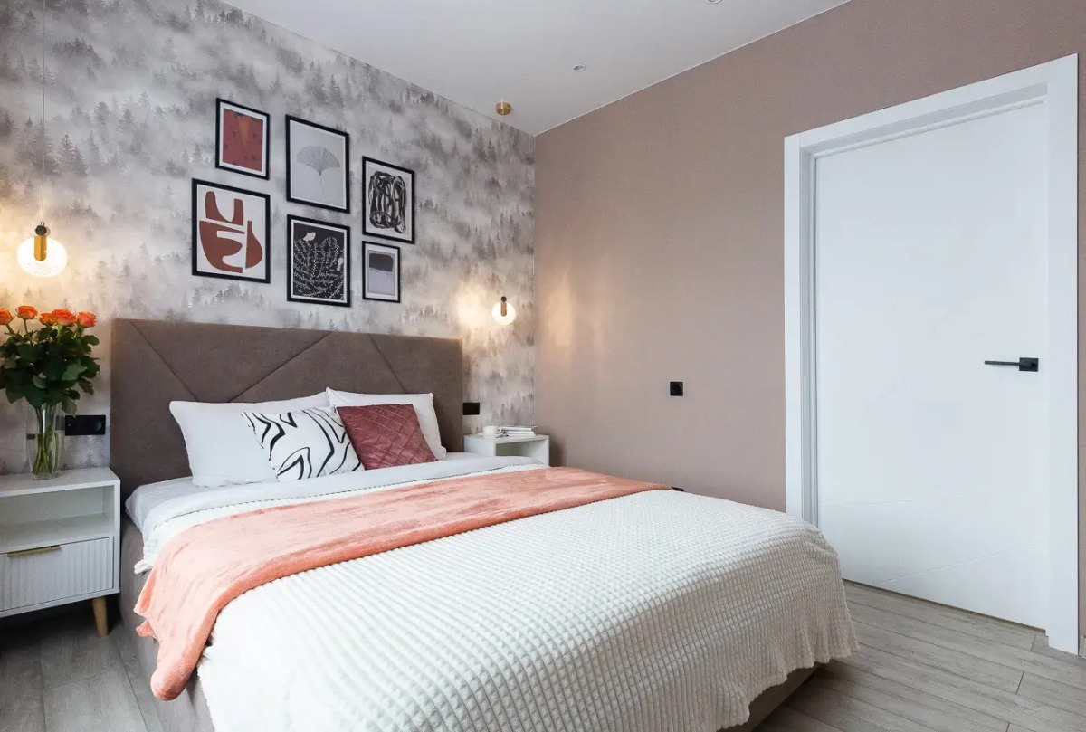 Квартира SleepNsk Просторная трешка около Аквапарка