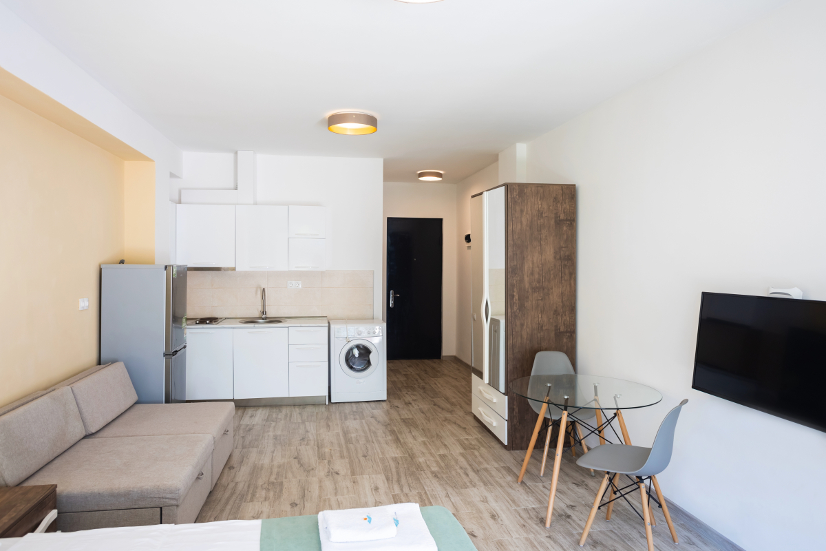 Апарт-отель Bratislava