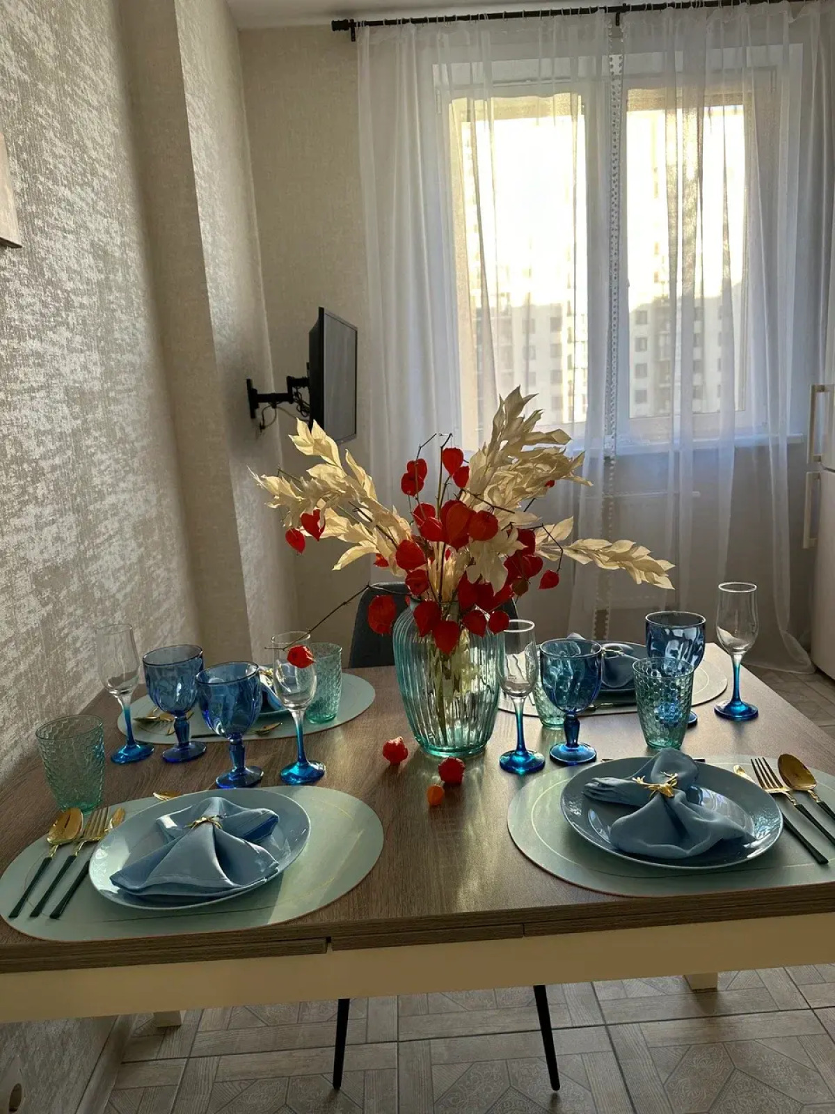 Апартаменты Оранжевый Зонтик