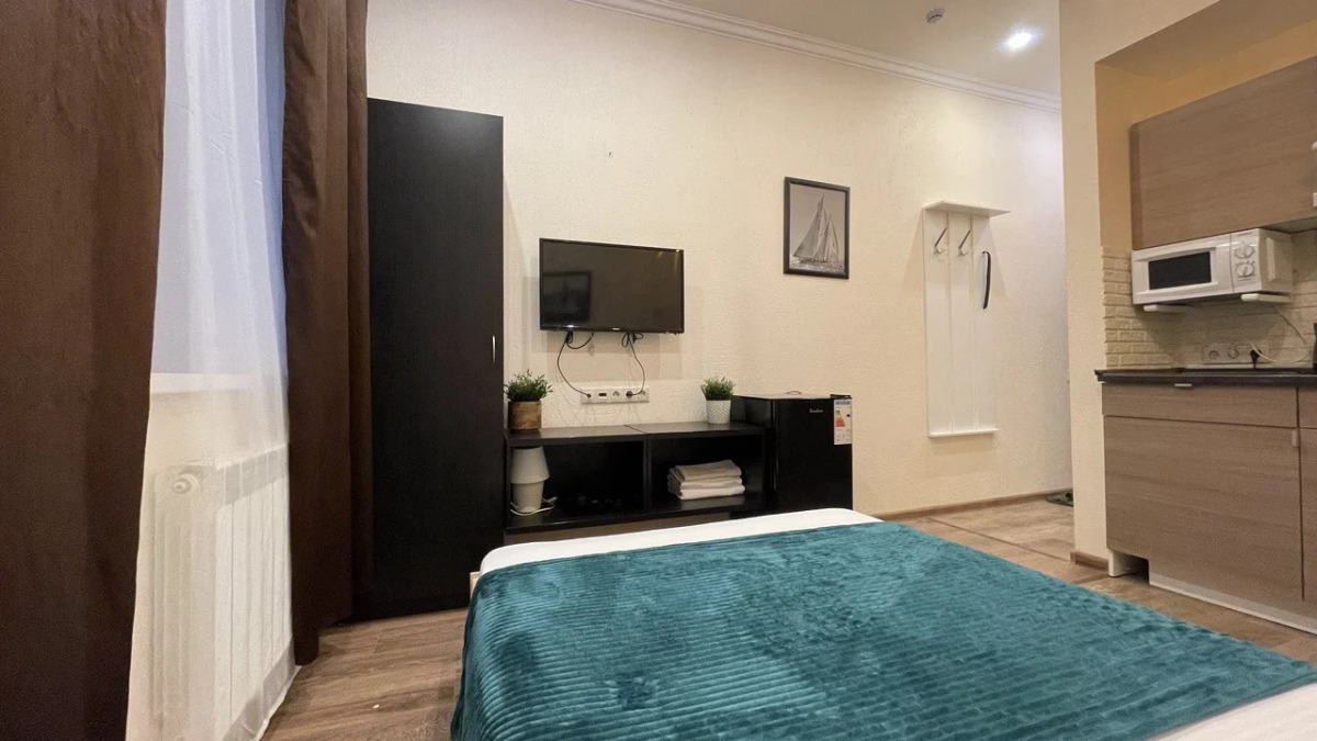 Квартира Студия 2