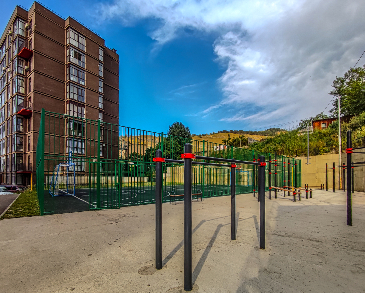 Квартира Райдас на Декабристов 36/2