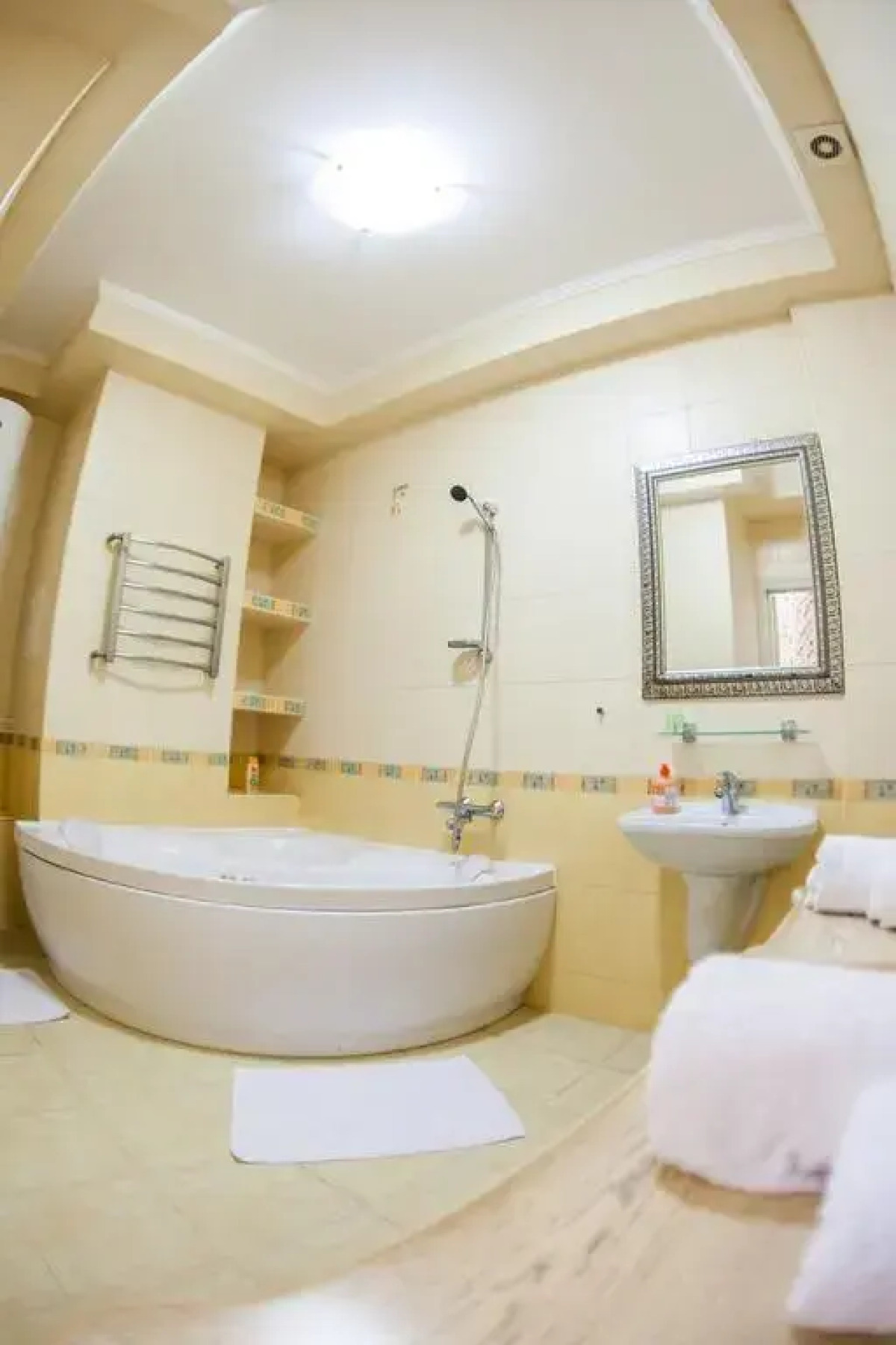 Апартаменты New Arcadia