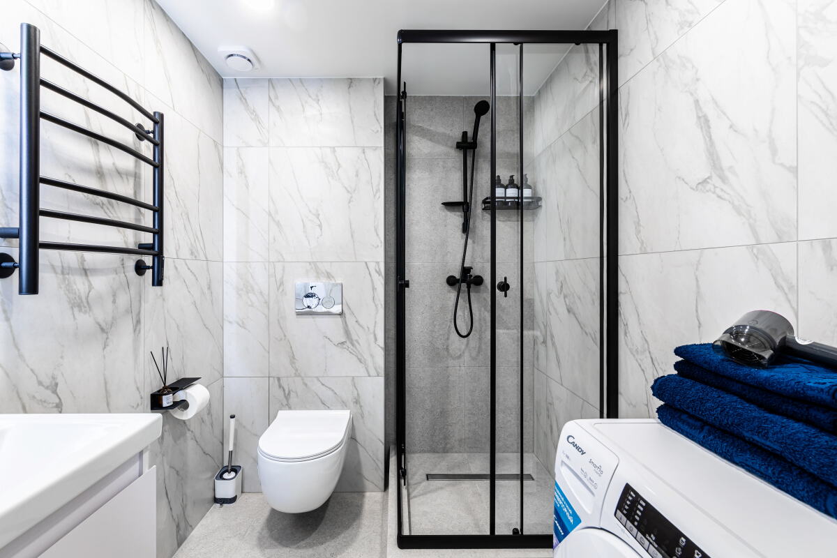 Апартаменты BLUE Studio от GRIKO