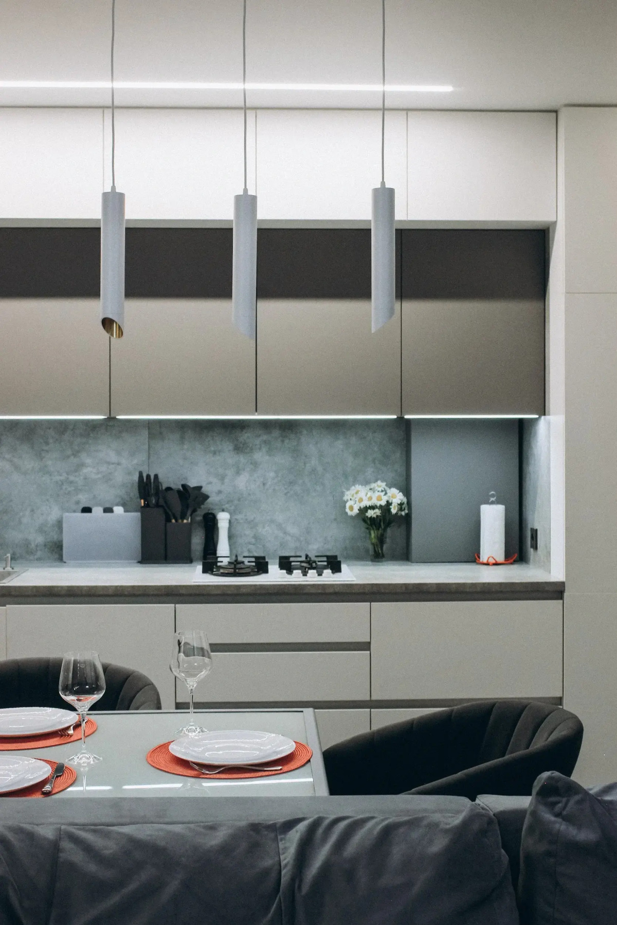 Апартаменты вблизи Музея Мирового Океана