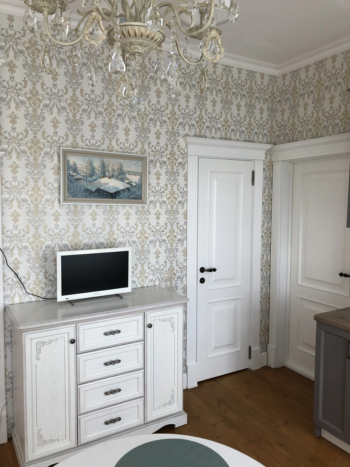 Апартаменты на Юрьевской