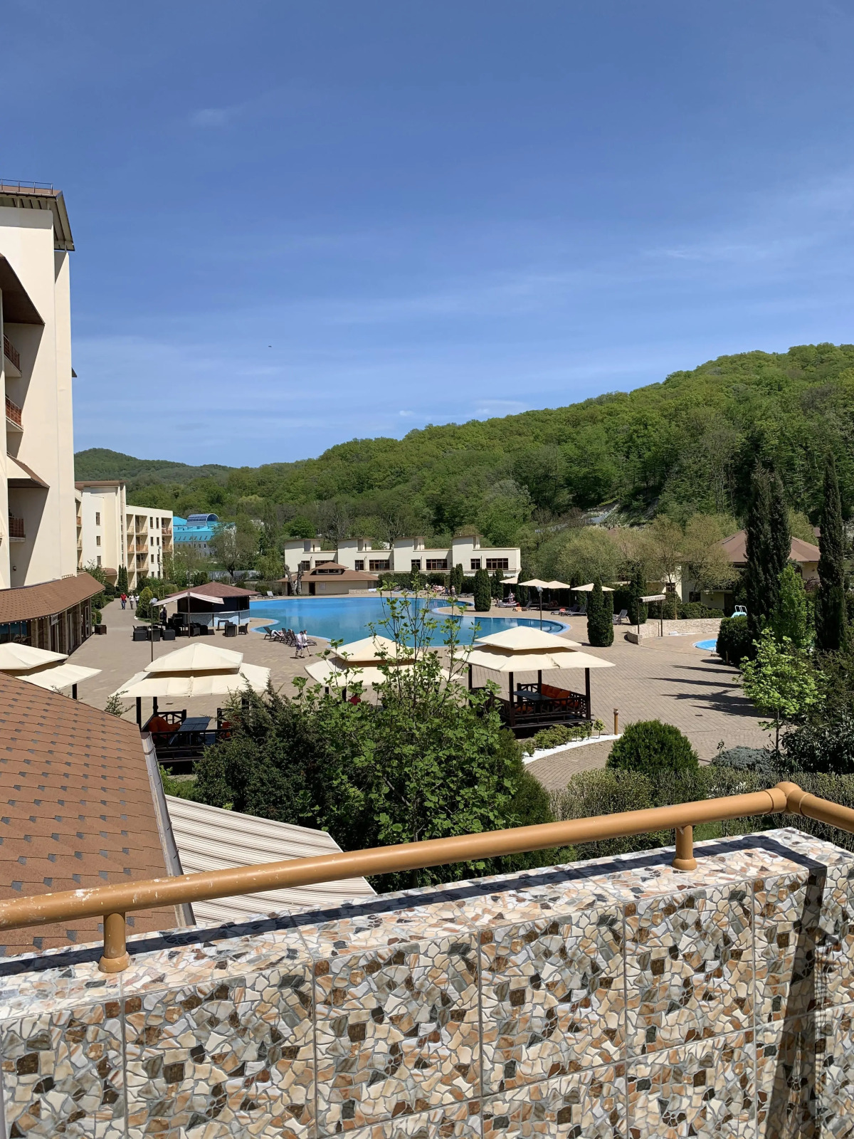 Вилла Вилладжио Фэмили