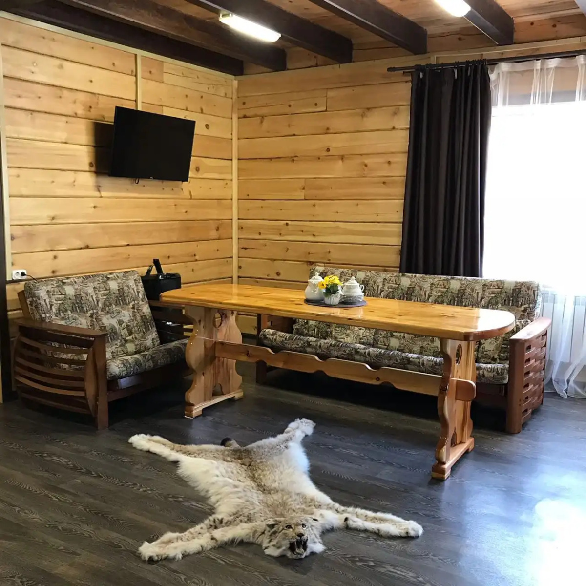 База Отдыха Сердце Сибири