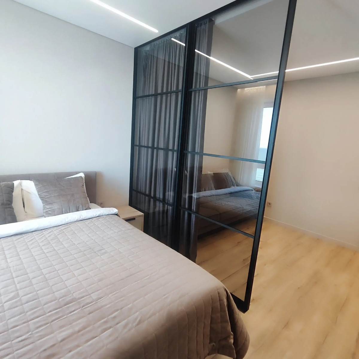 Апартаменты Жизнь с Видом на Море