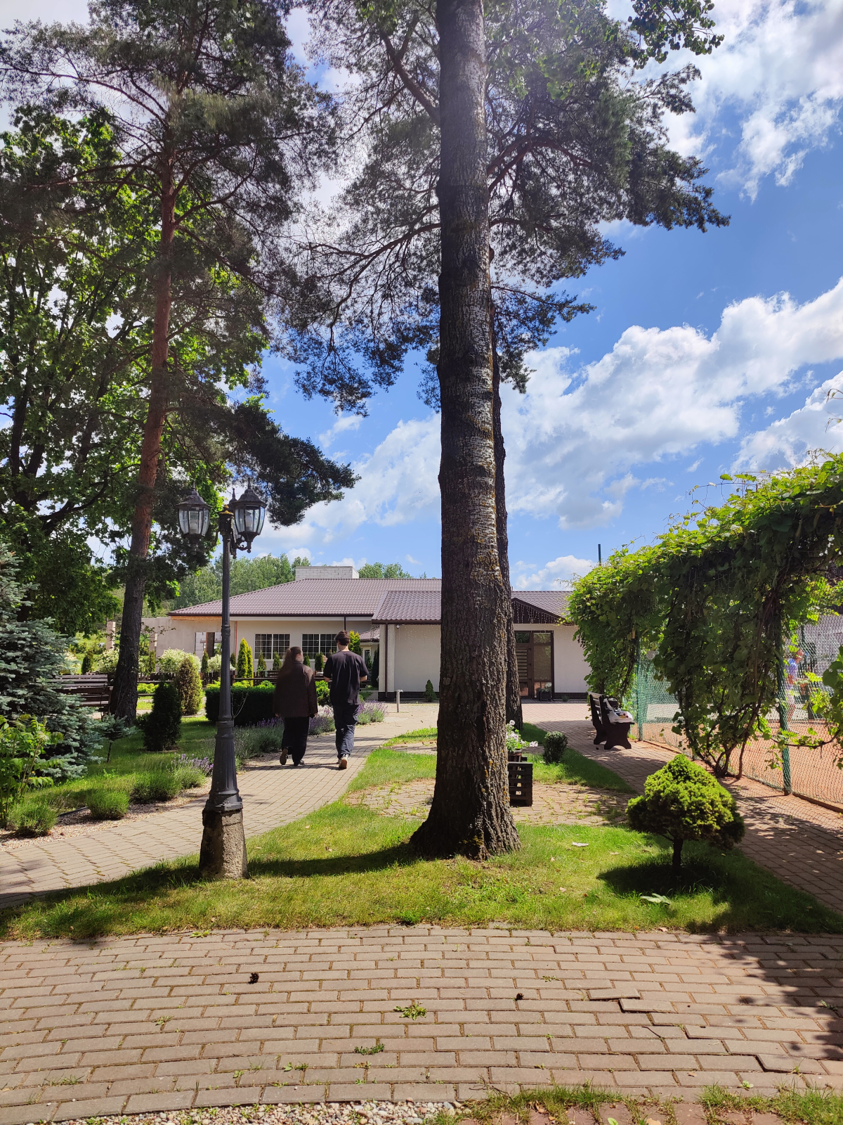 Отель Лида Драйв Плюс