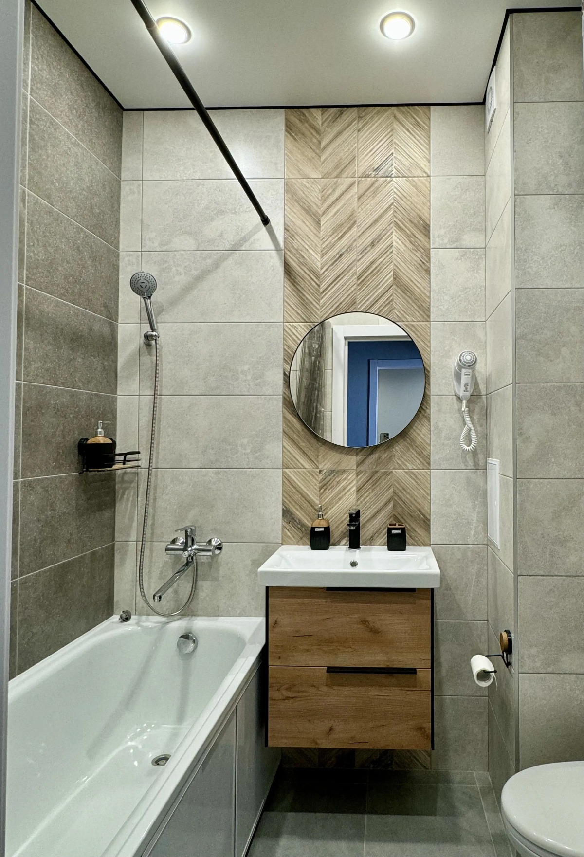 Апартаменты Апартаменты-Аура-Тюменский тракт 6/1